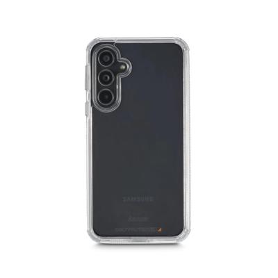 Hama Backcover Samsung Galaxy S23 FE Transparant Inductieve lading, Stootbestendig Hama Backcover Samsung Galaxy S23 FE Transparant Inductieve lading, Stootbestendig
