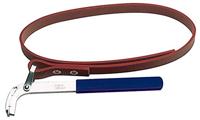 Promat/Tecwerk Bandsleutel | spanbereik d. 240 mm | bandbreedte 25 mm | handvatlengte 230 mm - 4000821422 - thumbnail