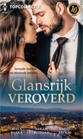 Glansrijk veroverd - Maya Blake, Sarah Morgan, Andie Brock - ebook - thumbnail