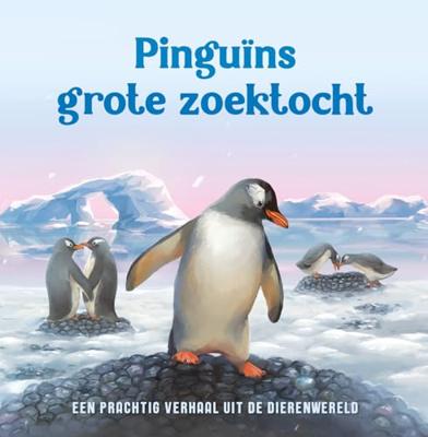 Rebo Publishers Pinguins grote zoektocht Rebo Publishers Pinguins grote zoektocht