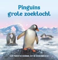 Rebo Publishers Pinguins grote zoektocht - thumbnail