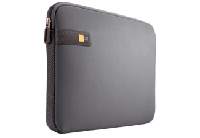 Case Logic 13,3" laptop- en MacBook hoes LAPS-113-GRAPHITE sleeve - thumbnail
