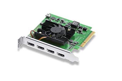 Blackmagic Design DeckLink Quad HDMI Recorder PCIe videokaart