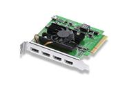 Blackmagic DeckLink Quad HDMI Recorder - thumbnail