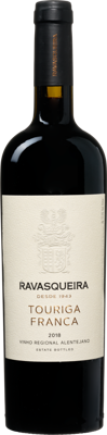 Ravasqueira Touriga Franca