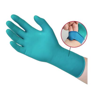 Ansell MICROFLEX® 93260RP080 Wegwerphandschoen 6 stuk(s) Nitril, Neopreen Maat (handschoen): 7.5, 8 EN 388:2016, EN 420-2003, EN 374-2, EN 374-4, EN