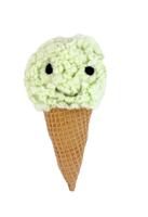 Fofos ijsje pluche assorti - thumbnail