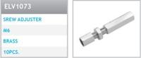 Elvedes fijnafsteller kabel m6 schroef (10)elv1073 - thumbnail
