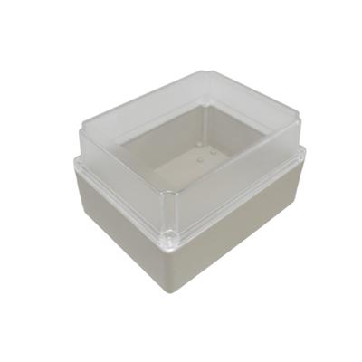 Hammond Electronics RP1385C Universele behuizing 186 x 146 x 110 ABS, Polycarbonaat Grijs 1 stuk(s)