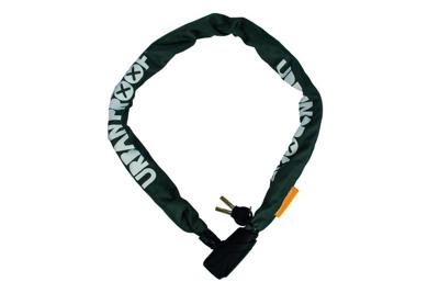 UrbanProof kettingslot 8mm 100cm groen