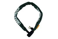 UrbanProof kettingslot 8mm 100cm groen - thumbnail
