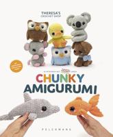 Chunky Amigurumi - Theresa's Crochet Shop - ebook - thumbnail