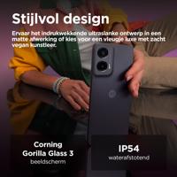 Smartphone Motorola PB3K0008SE 6,72" Octa Core 4 GB RAM 128 GB Zwart - thumbnail