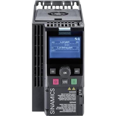 Siemens Frequentieregelaar SINAMICS G120C 1.5 kW 3-fasig 400 V Siemens Frequentieregelaar SINAMICS G120C 1.5 kW 3-fasig 400 V