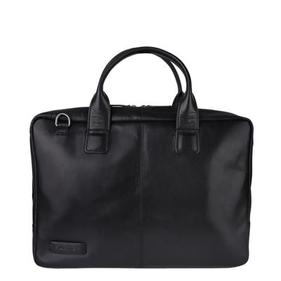 Plevier Basalt Laptoptas 15,6" Black