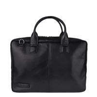 Plevier Basalt Laptoptas 15,6" Black - thumbnail