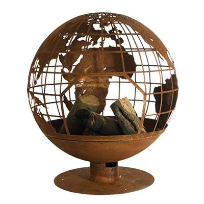 Esschert Design vuurkorf globe Esschert Design vuurkorf globe