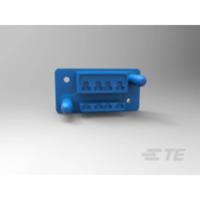 TE Connectivity 172063-1 Inhoud: 1 stuk(s) Box - thumbnail