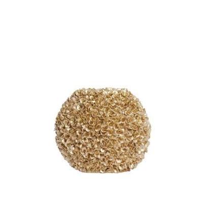 Light & Living Light&living Vaas deco 44x20,5x38,5 cm PHYLIA goud