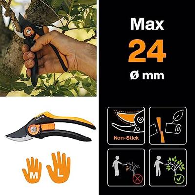 FISKARS "plus smartfit" tuinschaar pruning shears p541 - thumbnail