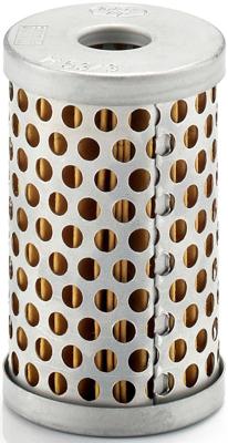 MANNFILTER oliefilter oil filter h 53/3
