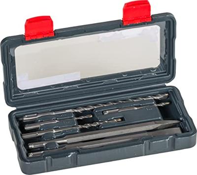 kwb 109166 40CR-staal Beitelset 6-delig 5 mm, 6 mm, 8 mm, 10 mm SDS-Plus 1 set(s) kwb 109166 40CR-staal Beitelset 6-delig 5 mm, 6 mm, 8 mm, 10 mm SDS-Plus 1 set(s)