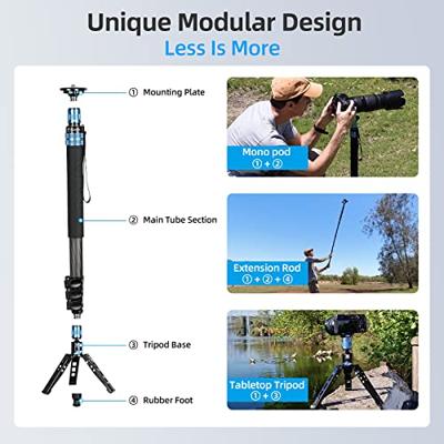Sirui Monopod P-424FL