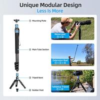 Sirui Monopod P-424FL - thumbnail