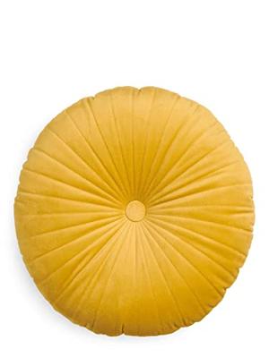 Essenza Essenza sierkussen Naina mustard