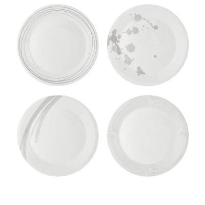 Royal Doulton Pacific Stone Dinerbord 28 cm, per 4