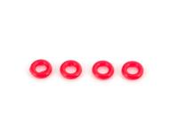 O-Ring P3 3.5x1.9MM (RED) (4PCS) (AR330245) - thumbnail