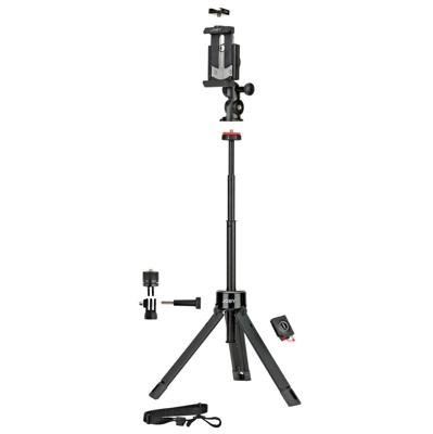 Joby GripTight PRO TelePod Black/Charcoal Joby GripTight PRO TelePod Black/Charcoal