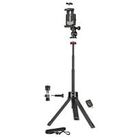 Joby GripTight PRO TelePod Black/Charcoal - thumbnail