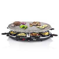 Princess 162720 Gourmetstel 8 pannen Zwart - thumbnail
