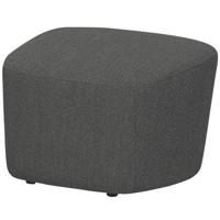 vtwonen Lofty hocker bouclé Staalgrijs - thumbnail