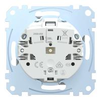 Merten MEG2300-0460 Wandcontactdoos System M Aluminium 1 stuk(s) - thumbnail