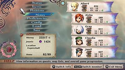 Romancing SaGa -Minstrel Song- Remastered