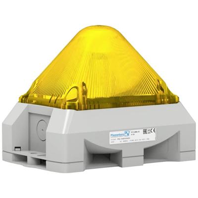 Pfannenberg Optisch-akoestische signaalgever LED PY L-MA / PY L-MA-RGB 24 V/DC