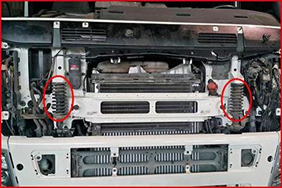 KS Tools 460.5700 Veerpootspanner voor bestuurderscabine-schokdempers KS Tools 460.5700 Veerpootspanner voor bestuurderscabine-schokdempers