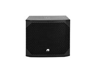 Omnitronic AZX-115A Actieve PA-subwoofer 38 cm 15 inch 400 W 1 stuk(s) - thumbnail