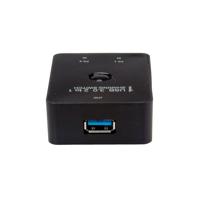 VALUE Handmatige USB 3.2 Gen 1 Switch, 2 Poorts - thumbnail