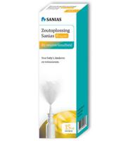 Sanias Sanias Neusspray 8mg Zoutoplossing - 15 Ml - thumbnail
