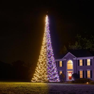 Fairybell 8 meterLuminous Switch 3000 leds - geen paal - FANL-800-3000-24-EU