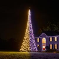 Fairybell 8 meterLuminous Switch 3000 leds - geen paal - FANL-800-3000-24-EU - thumbnail