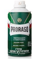 Proraso scheermousse eucalyptus 300ml - thumbnail