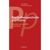Psychotherapeutische psychiatrie (Paperback) - thumbnail
