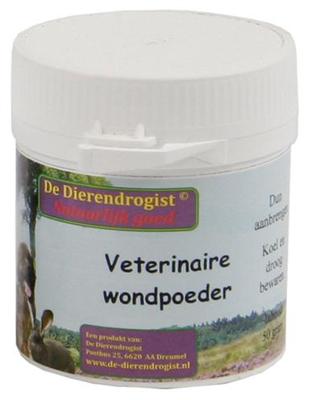 Dierendrogist veterinaire wondpoeder hond / kat