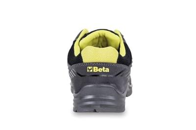 Beta 7213G 35-Suède Schoen, Geperforeerd - 072130135