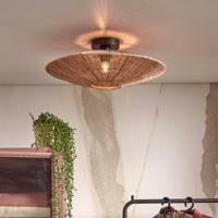 GOOD&MOJO Plafondlamp 'Iguazu' Jute, 55cm, kleur Naturel - thumbnail