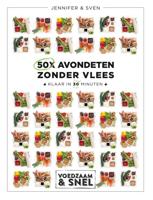 50x avondeten zonder vlees - Jennifer & Sven - ebook - thumbnail